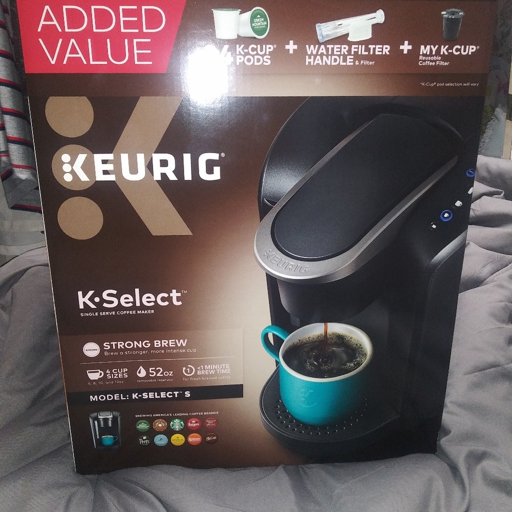 Coffee Machine (Keurig) K-Select